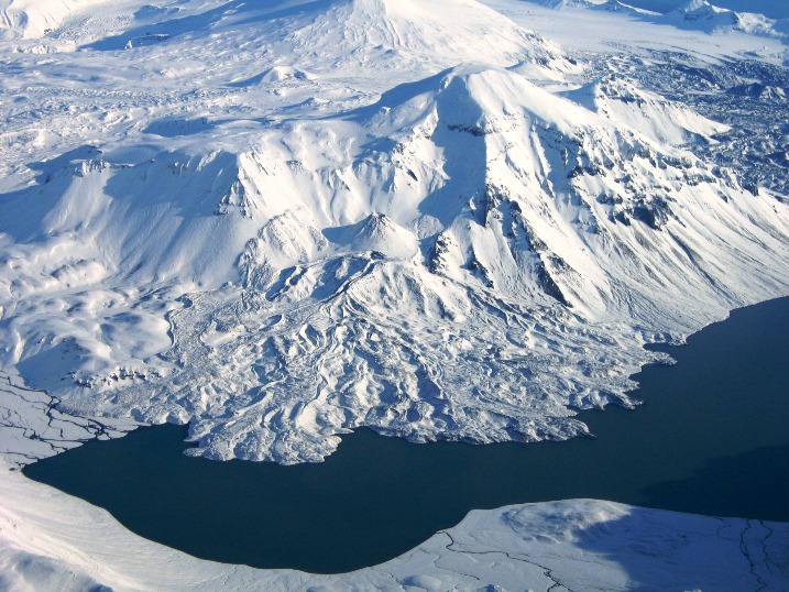 A survey of Alaskan calderas and large eruptions |