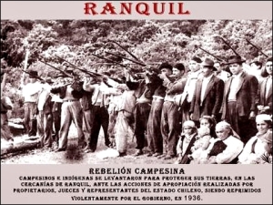 Ránquil massacre 1934